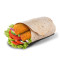 Veg Seek Kebab Signature Wrap