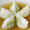 Veg Truffle Oil Edamame Dumplings 5Pcs