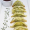 Chicken Hot Basil Dumpling 5Pcs [Steamed]