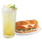 Creamy Smoked Chicken N Lemonade Refreshing Meal