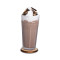 Hazelnut Cake Shake