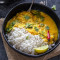 Dal Tadka Rice Bowl