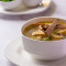 Duck Meat Mushroom Soup (Clear Soup)