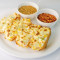 Corn Garlic Bread (4 Pcs)