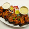 Tandoori Chicken Wings [8 Pcs