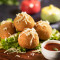 Cheesy Fish Balls (6 Pcs)