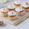 Vanilla Cupcakes 6 Pc