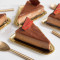 Nutella Baked Cheesecake (Slice)