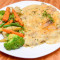 Baked Fish With Mushroom Sauce