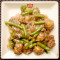 Stir Fried Fish With Green Beans In Oyster Sauce (8 Pcs)