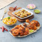 Chicken Wings Tandoori Tangdi Platter