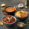 Mutton Rogan Josh And Dal Makhani Meal