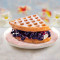 Blueberry Creamcheese Waffle