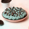 Kiki And Oreo Waffle Cake (Single Layer)