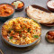 Veg Biryani And Paneer Butter Masala Meal