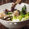 Three Mushroom Stewed Rice Bowl