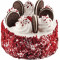 Red Velvet Oreo Ice Cream Cake(900 Gram]