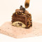 Chocolate Praline Pastry (1 Pc)