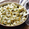 Pesto Cream Cheese Pasta