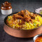 Special Chicken Seekh Dum Biryani