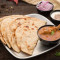 Tandoori Roti Dhaba Mutton Curry Combo