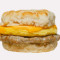 Spicy Sausage, Egg Pepper Jack Cheese Jalapeno Cheddar Biscuit