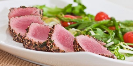 Seared Tuna