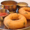 Sambar Vada (2 Pcs) 500 Ml Mineral Water