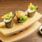 Salmon Temaki (3 Pcs)