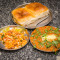 Special Pav Bhaji.