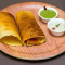 Onion Paper Butter Plain Dosa