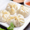 Chicken Steam Momo(4 Pcs)