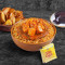 (Serves 1) Super Saver Paneer Signature Rice Bowl Meal Dessert