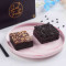 Fudgy Brownie Combo (Box Of 2)