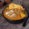 Mughlai Grilled Chicken Rice Bowl With Omelette