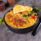 Chicken Tikki Rice Bowl With Omelette