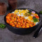 Corn Masala Rice Bowl