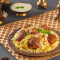 Dum Gosht Bahaar (Biryani With 50% Extra Mutton, Serves- 1-2)