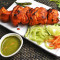 Chicken Haryali Kebab 6 Pcs