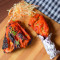 Chicken Tandoori Half Plate-2 Pcs)