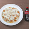 8 Chicken Pizza Coke (250 Ml)