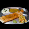 Ghee Butter Paper Masala Dosa.