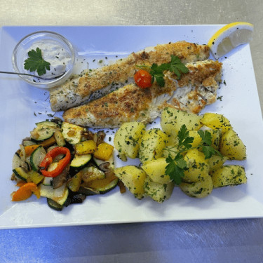 Pikeperch Fillet