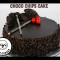 Choco Chips Cake (500 Gms)