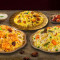 Royal Veg Biryani Combo Serves 3-4)