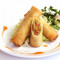 Veg Spring Rolls (2 Pieces)