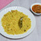 Basanti Pulao(In 500Ml Container) Chicken Kasa(2 Pcs)