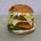 Chicken Cheese Burger(1Pc)