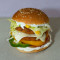 Veg Chese Burger (1 Pc)