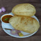 Chole Bhature[2Pc]